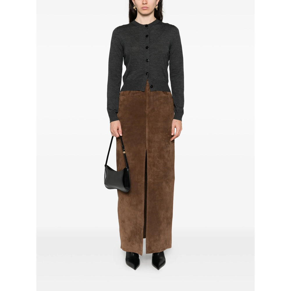 Goes Botanical Maglioni - Grigio | a537c27e1bd95658d1c7ce1574d28328d948ecfe