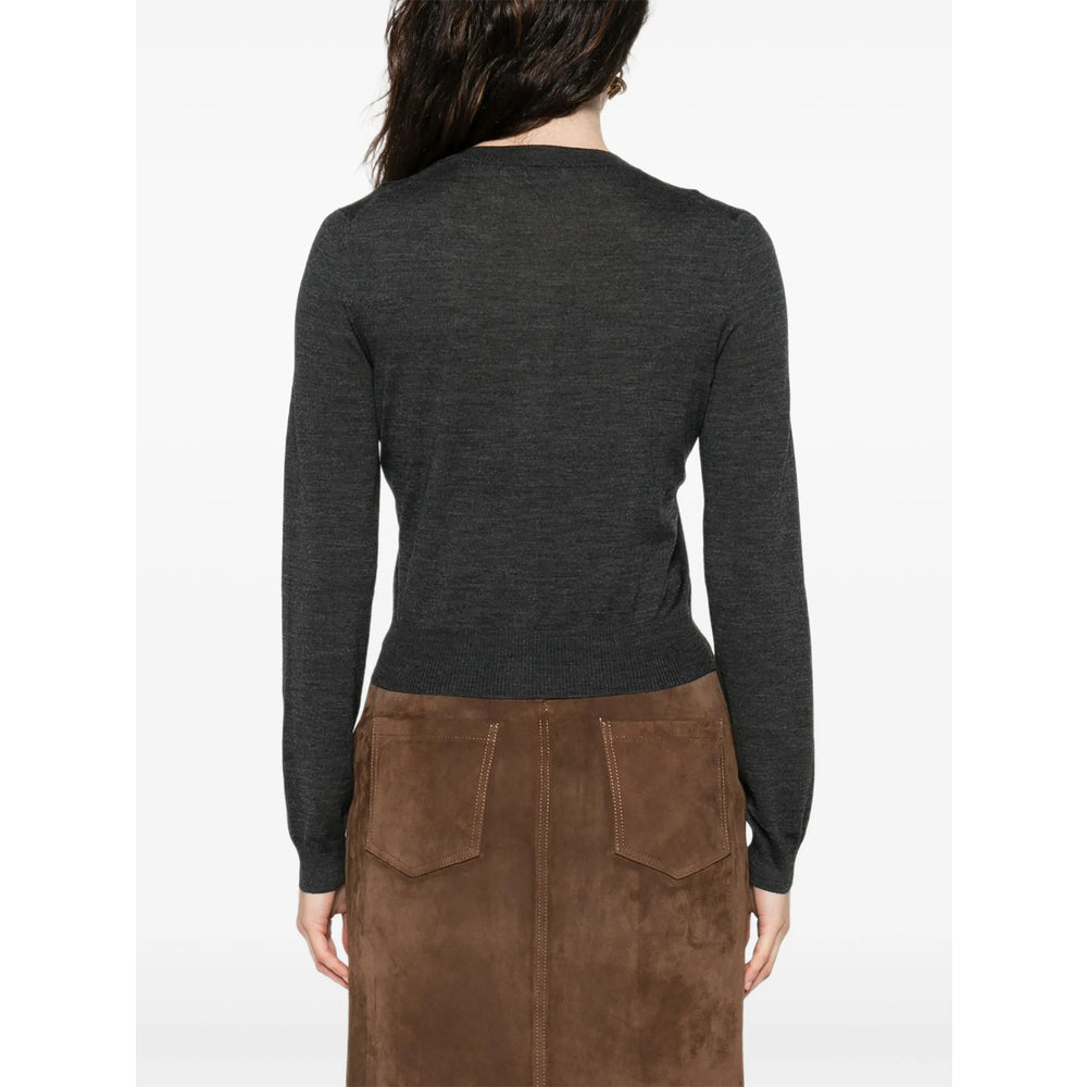 Goes Botanical Maglioni - Grigio | 091a9615ede05fe2c7ca1503d0f7b8a84bb82ac3