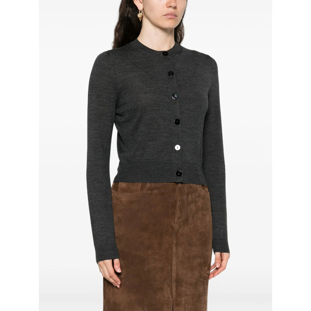 Goes Botanical Maglioni - Grigio | 61a56b9bf6e6f8b1bbe4f96f49bc8306b0e94cdb