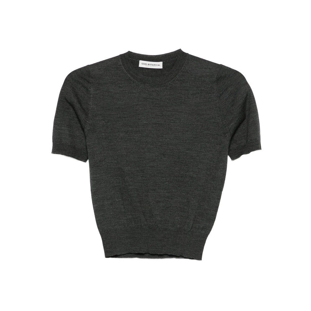 Goes Botanical Maglioni - Grigio | 34662b2b2bbcffce80388712c3c5d40ddb0ec611