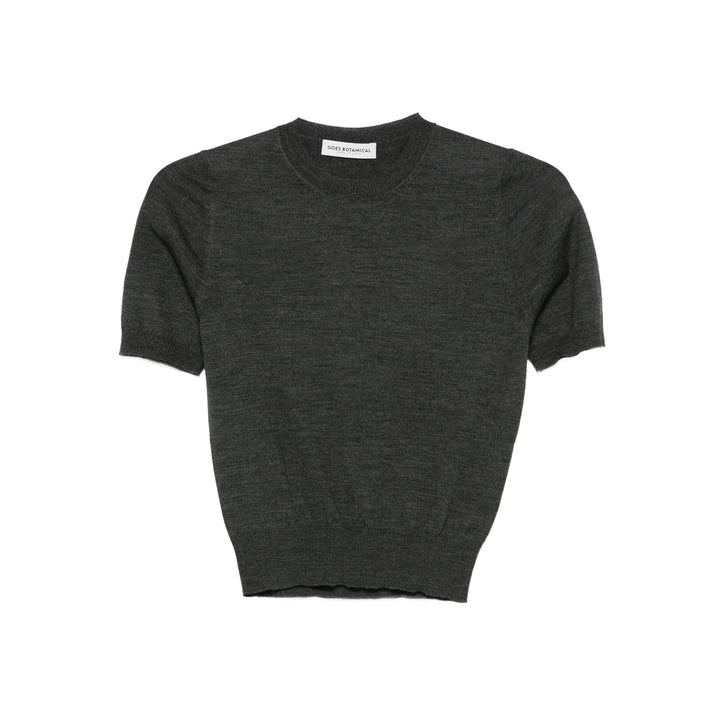 Goes Botanical Maglioni - Grigio | 34662b2b2bbcffce80388712c3c5d40ddb0ec611