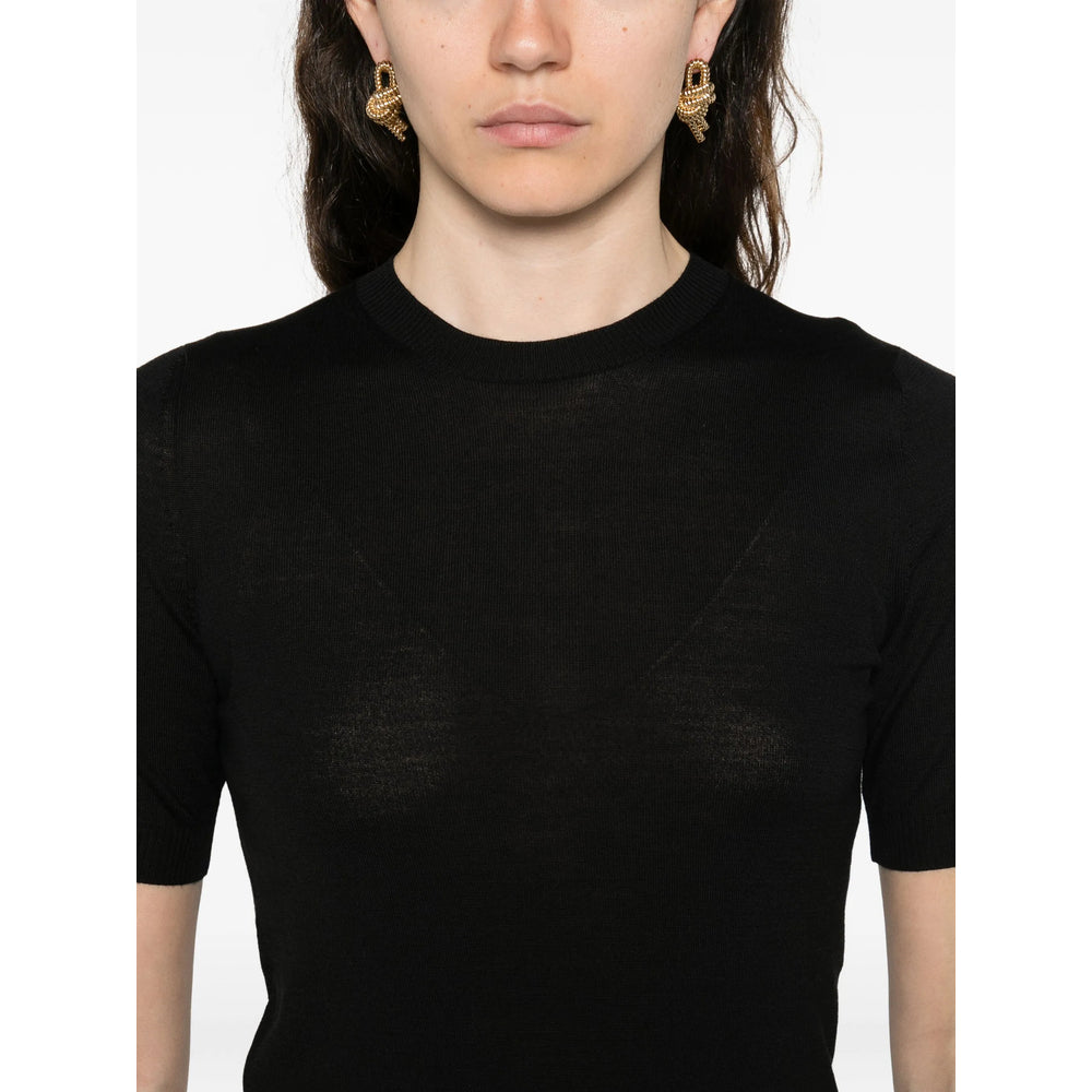 Goes Botanical Maglioni - Nero | 808d0486bf3dda12837c1ad3b4f462a446efdc55