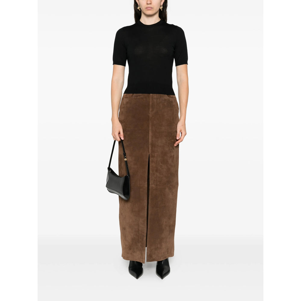 Goes Botanical Maglioni - Nero | 84f04fcae8e6893448d112538789a88c8959d6ef