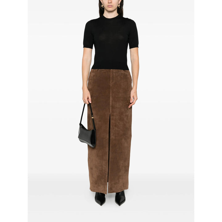 Goes Botanical Maglioni - Nero | 84f04fcae8e6893448d112538789a88c8959d6ef