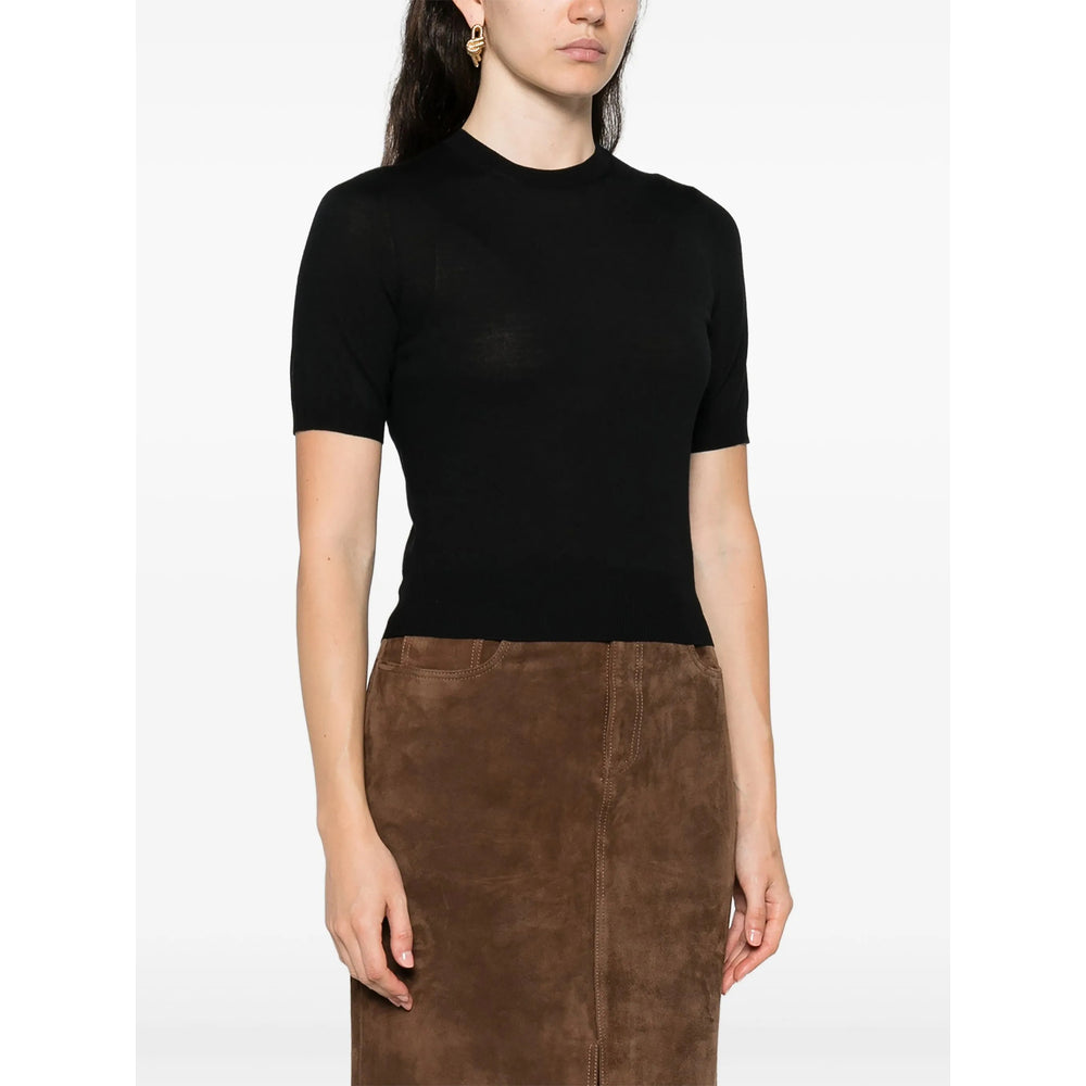 Goes Botanical Maglioni - Nero | 5bee3239eb91ce3e1b159175861d9d235abfc07e