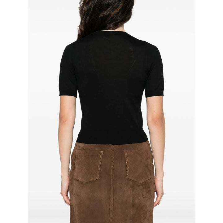 Goes Botanical Maglioni - Nero | 4c3f5257bdddb4d9d82b65d9d701939d14f8457a