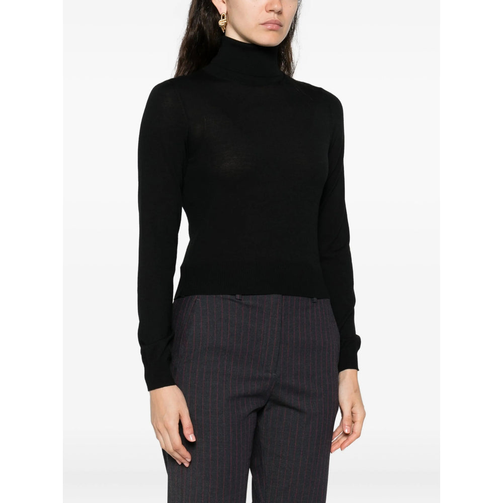 Goes Botanical Maglioni - Nero | 7be11ab8438f739420a569665ef76e94ae1ae556