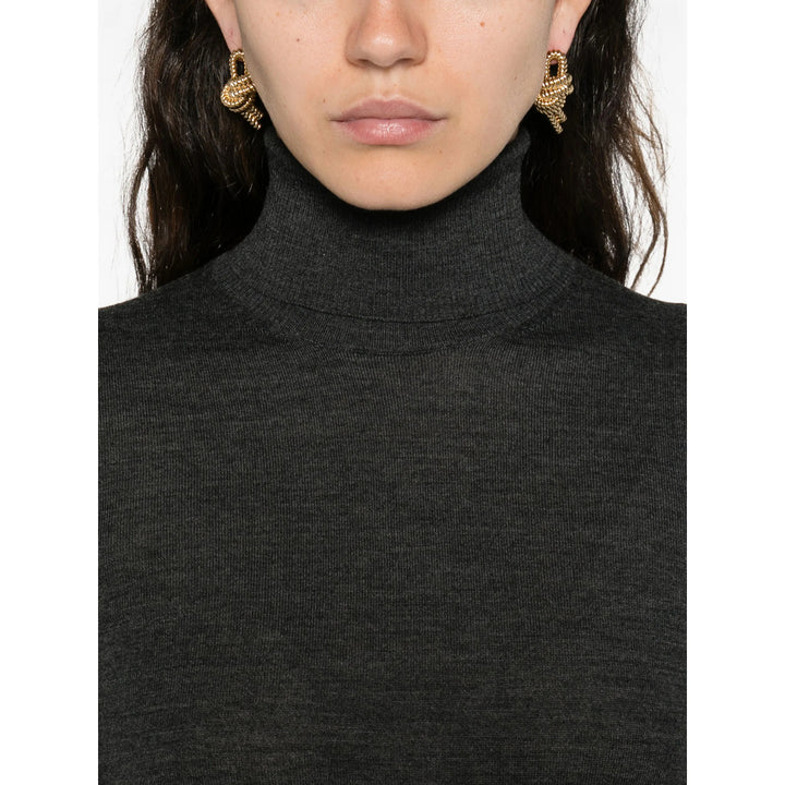 Goes Botanical Maglioni - Grigio | 4eb9a22e2a712d6394cfe2ce7c3782ecb91fe924