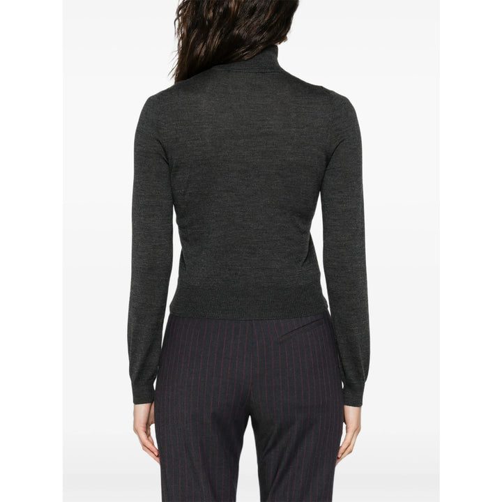 Goes Botanical Maglioni - Grigio | 78a6c9a54ebfddd98d1fb6799ffb82754fff039d