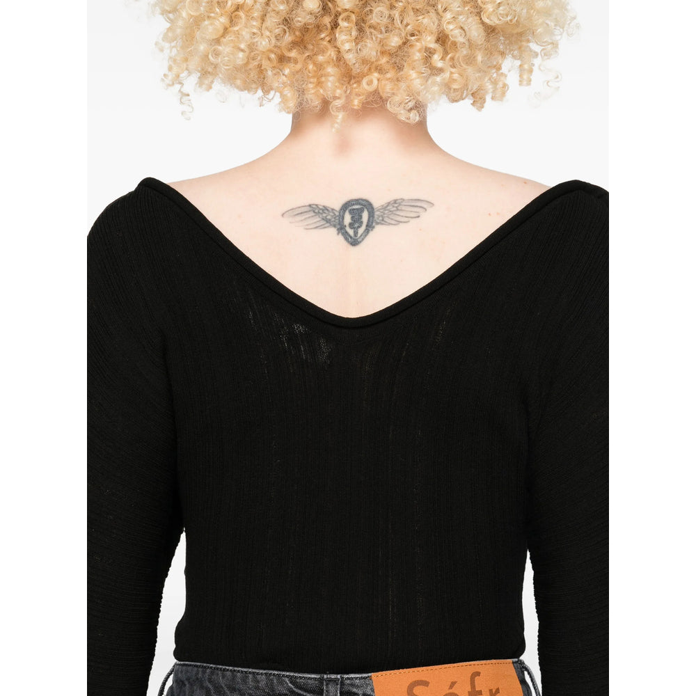 SéFr Maglioni - Nero | 9ad5c4c78f3a16bf587326a246aee14a8fe235b6