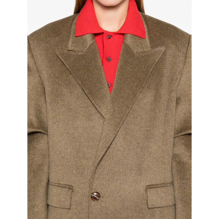 SéFr Cappotti - Marrone | 038b3dff52efa253ebbd117b5c2e1a883a8a27cc