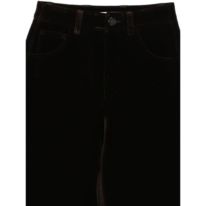 SéFr Pantaloni - Marrone | 6890c40f6ec2cef4cb8ee61444ed3f0662c7d056