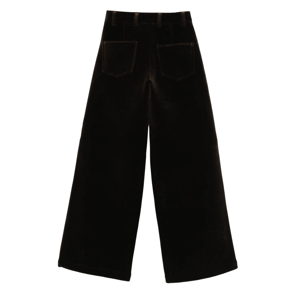 SéFr Pantaloni - Marrone | 1107299ebd9f5ef4a67ec89db3c4141089a55d08