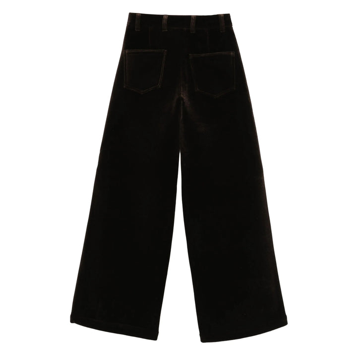 SéFr Pantaloni - Marrone | 1107299ebd9f5ef4a67ec89db3c4141089a55d08