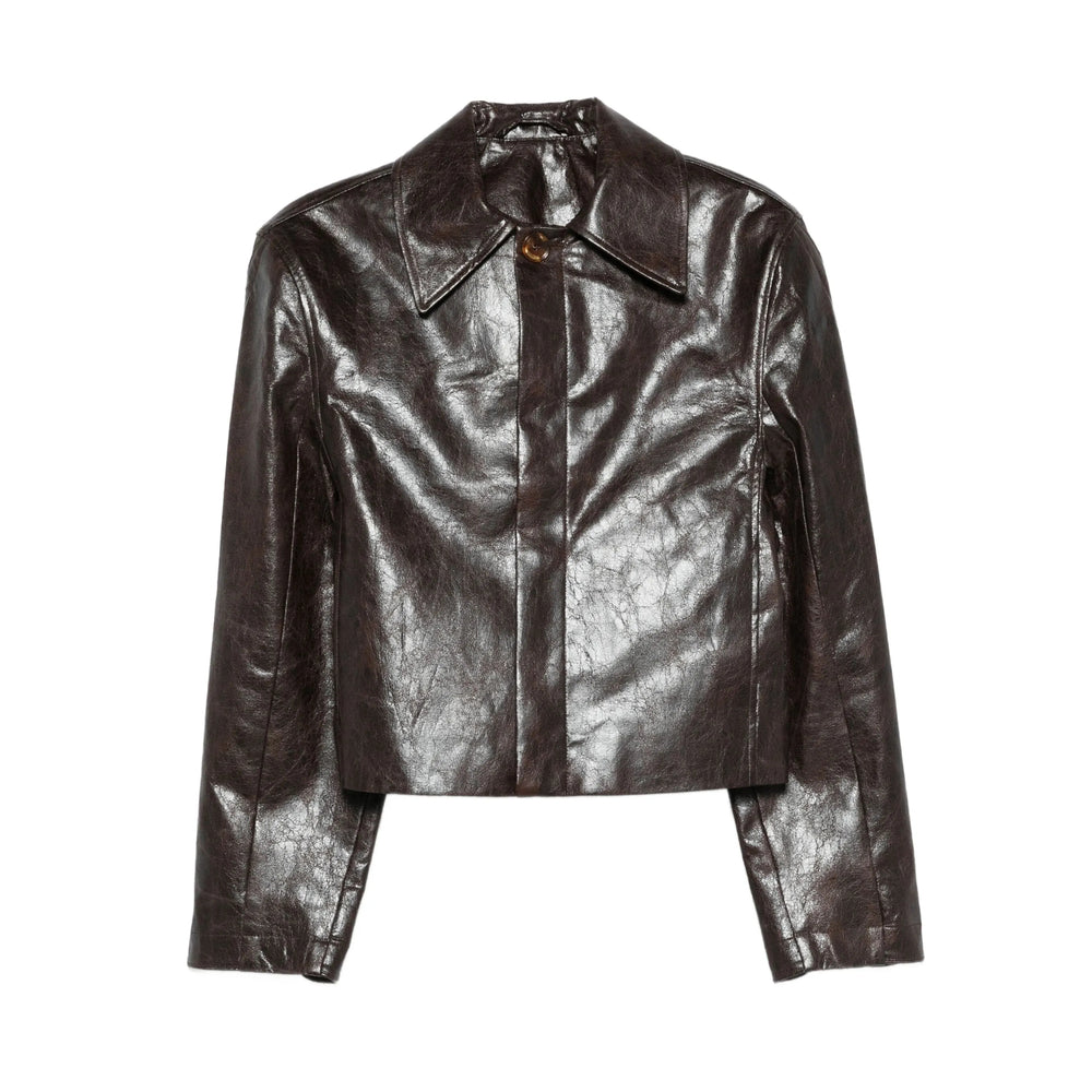 SéFr Outerwears - Marrone | 24f81d51e406c2b40bbc59ba2cd412f37a049ad5