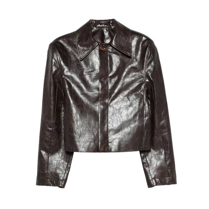 SéFr Outerwears - Marrone | 24f81d51e406c2b40bbc59ba2cd412f37a049ad5