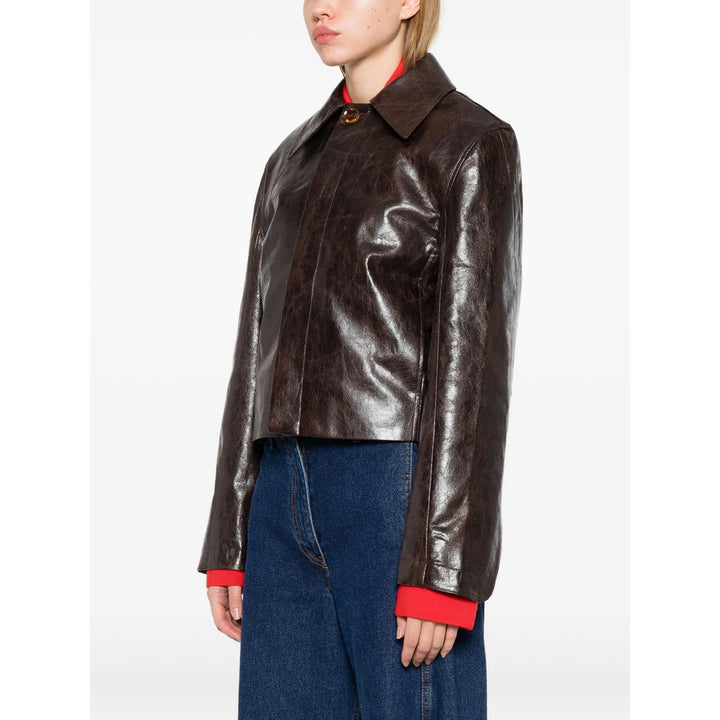 SéFr Outerwears - Marrone | 51faf88d8b74879465577fba3499cc439134b911