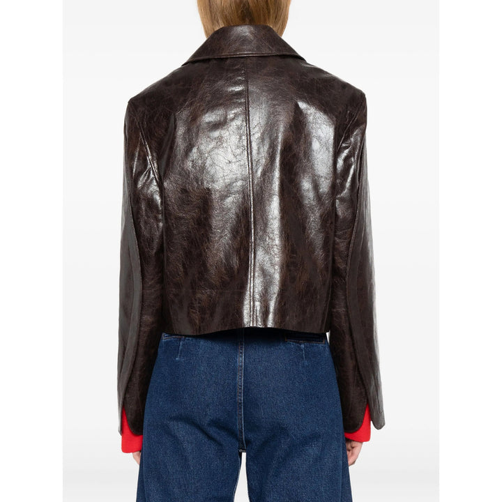 SéFr Outerwears - Marrone | c162baf936cf79fa8be46b0af690f0c965408bb6