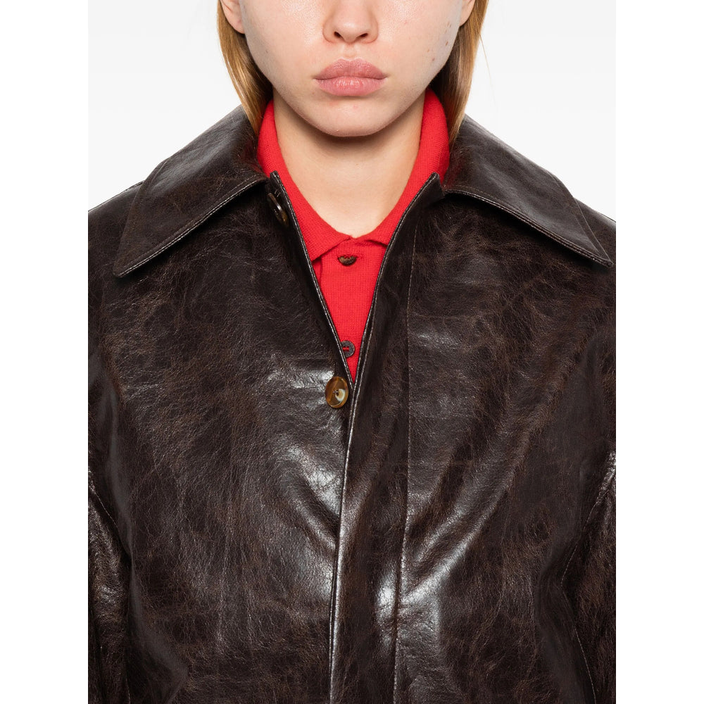 SéFr Outerwears - Marrone | 3bea2b46f910984e7a99e0495aaa7a1fd0729951