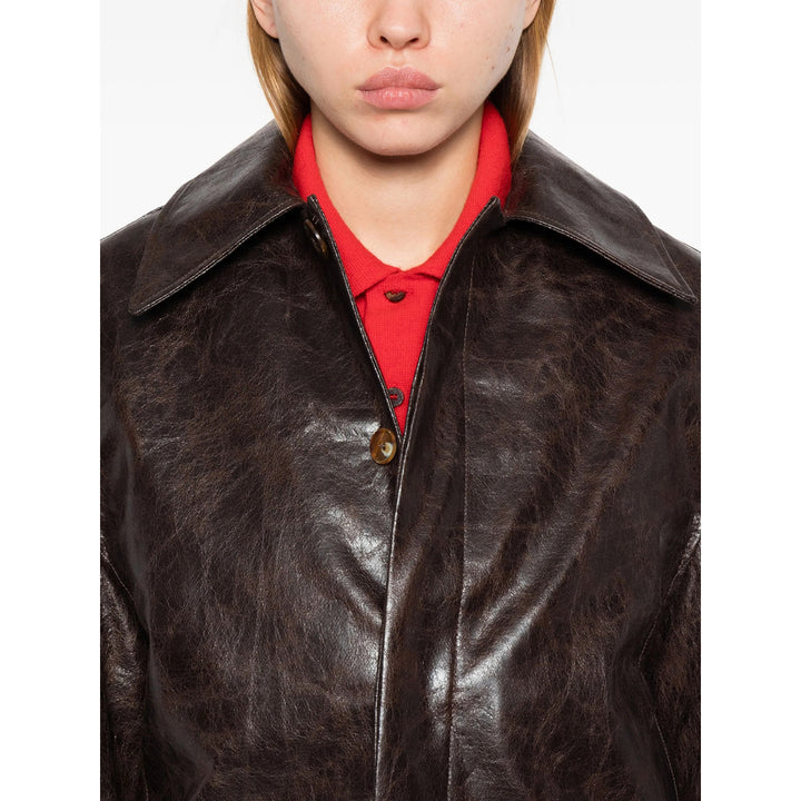 SéFr Outerwears - Marrone | 3bea2b46f910984e7a99e0495aaa7a1fd0729951