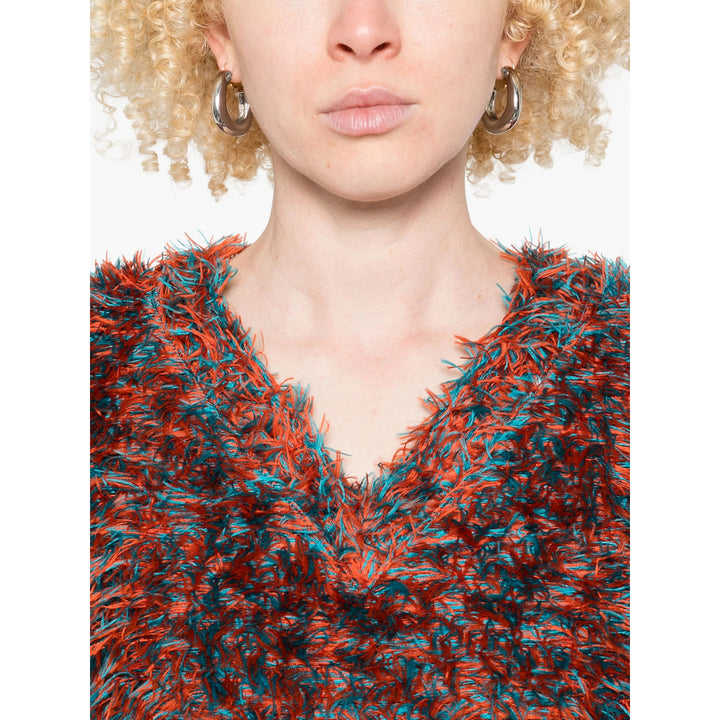 SéFr Maglioni - Arancione, Blu | 8b88d0c6e35ce216b43fb0d7979144a3190fee25