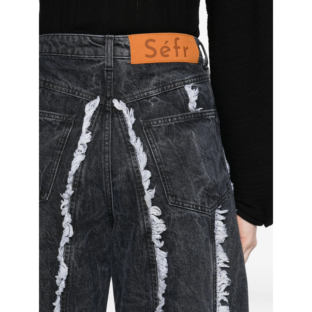 SéFr Jeans - Grigio | aea0a2ab3351352c3f3878705b7963fac6427a4b