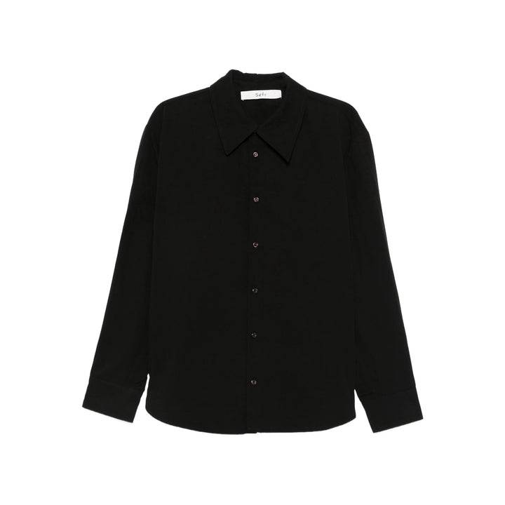 SéFr Camicie - Nero | 8d80e02b54eb4edb304824406b72b7e77a53e24c