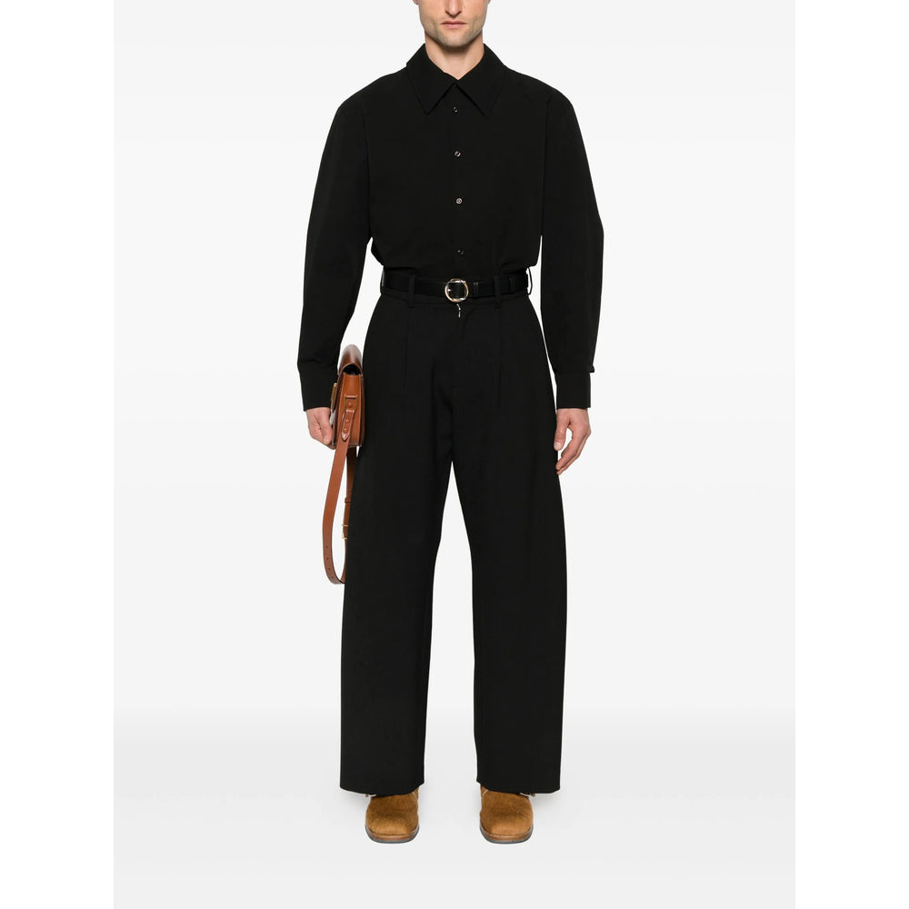 SéFr Camicie - Nero | 5c8edf28e3a41cf86a4dfafde526296daabcba29