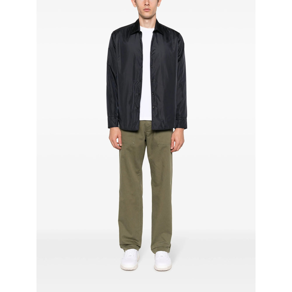 Aspesi Camicie - Nero | 86f030576d4006fa93e87c881a1d311faf45dd81