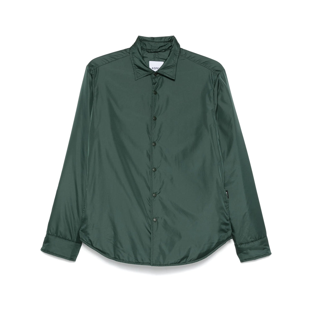 Aspesi Camicie - Verde | 88ff12d00be3619288ea179b203aca0c9eaa6344