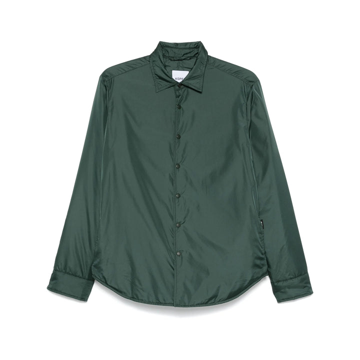 Aspesi Camicie - Verde | 88ff12d00be3619288ea179b203aca0c9eaa6344