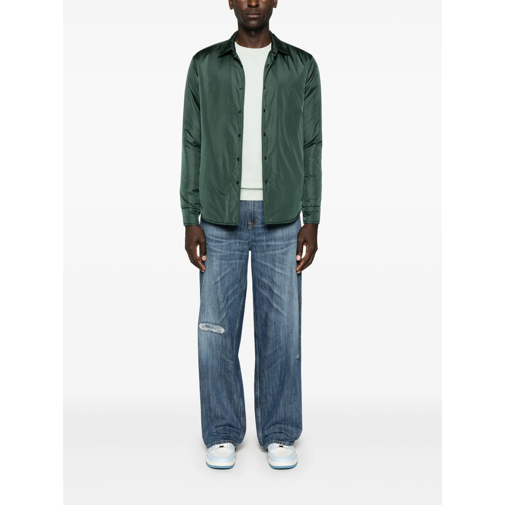 Aspesi Camicie - Verde | faed54272d16f0483eed4961ab731ed0be98055f