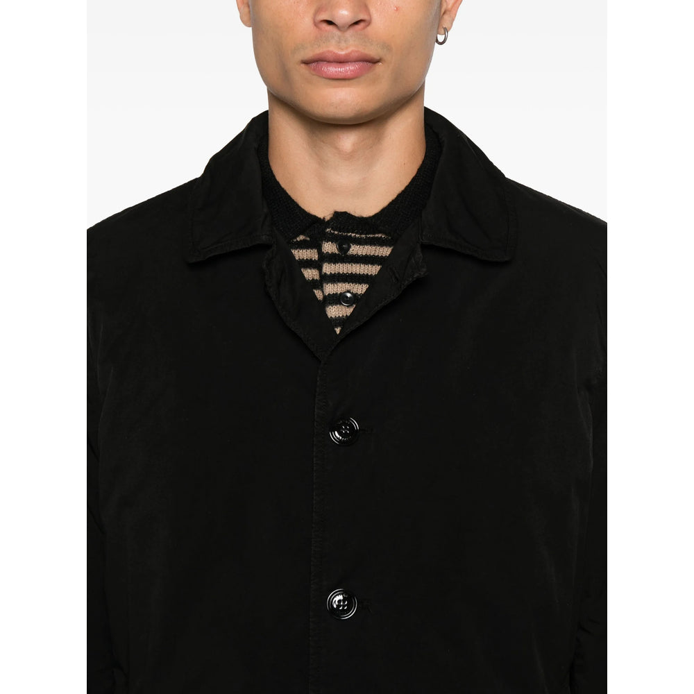 Aspesi Cappotti - Nero | e1390f7ec83463a601c9fd5fea47115b8da11d31