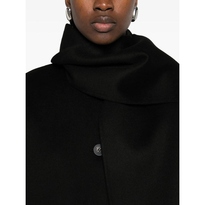 The Dynamis Studio Cappotti - Nero | 57d4ac53dd94f97ba151157b8718def6835fb46f