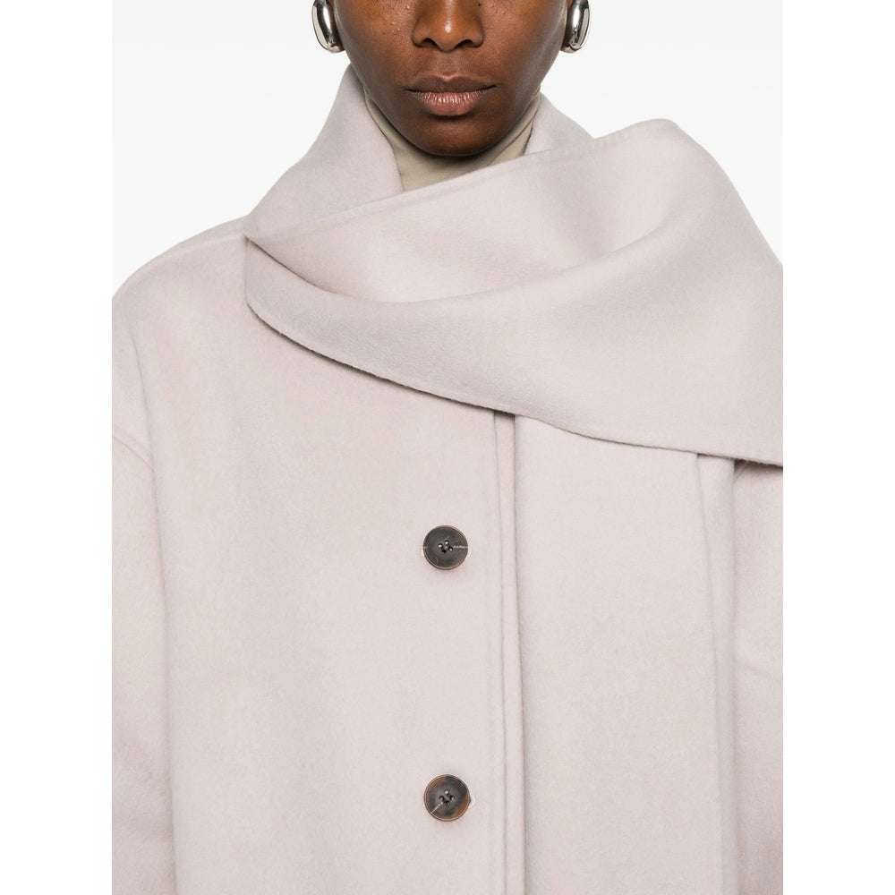 The Dynamis Studio Cappotti - Neutro | 4aed4f00e936918933863e0fa1bc0803ff7b7263