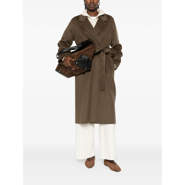 The Dynamis Studio Cappotti - Marrone | ec085b0bac8245403ad79fb1a425214823e16b2e