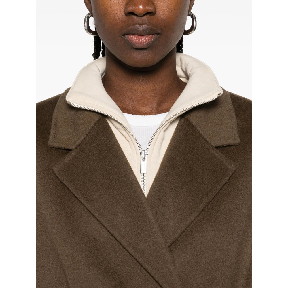 The Dynamis Studio Cappotti - Marrone | f107226489d447cdd2e6dadd4063f7ad9efae143