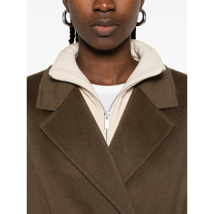 The Dynamis Studio Cappotti - Marrone | f107226489d447cdd2e6dadd4063f7ad9efae143