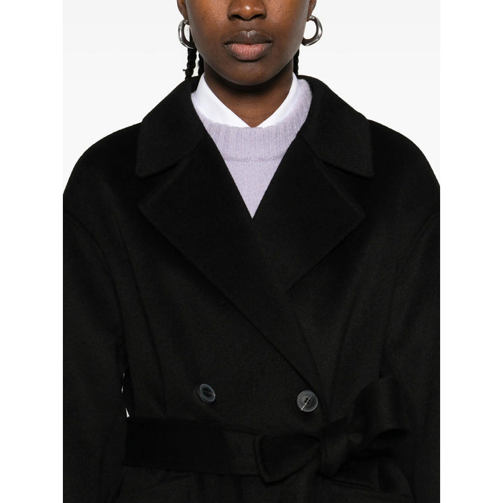 The Dynamis Studio Cappotti - Nero | 30e31336c831be8fa1479e9f5f0ca037f3e17f18