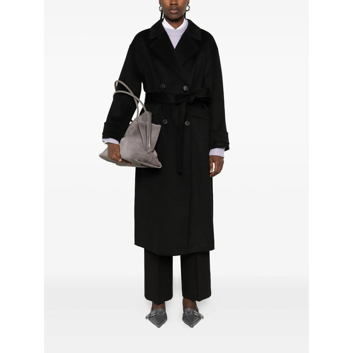 The Dynamis Studio Cappotti - Nero | 11afffa216e425b2f6f7613e33f23aae06cfa561