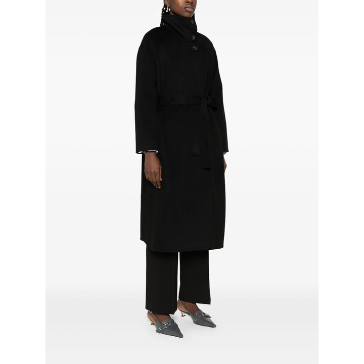 The Dynamis Studio Cappotti - Nero | 7a91a6c0e7e258eae64f9c52b8d0a259cd29a482