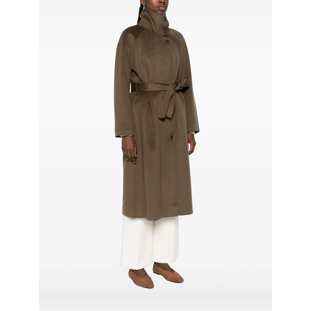 The Dynamis Studio Cappotti - Marrone | b4568a5bf08d201d0517a4b92d9c8a1a1b0a7c61