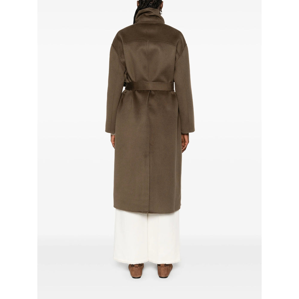 The Dynamis Studio Cappotti - Marrone | f7d9decbe2734451175d751daa41568bf0752f41