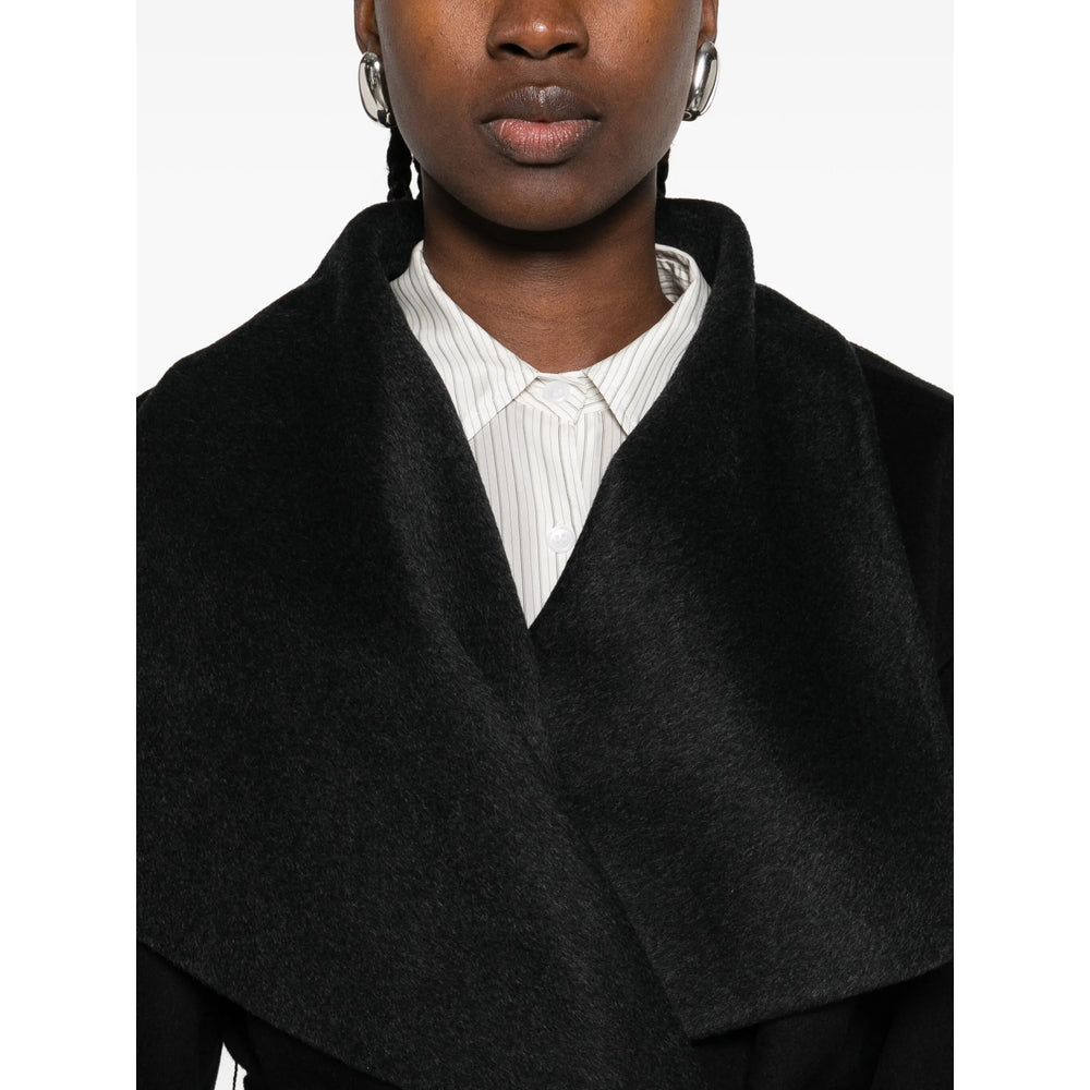 The Dynamis Studio Cappotti - Nero | 941bfc32a1cf241c1281fa25b4125d1cfbb1db41