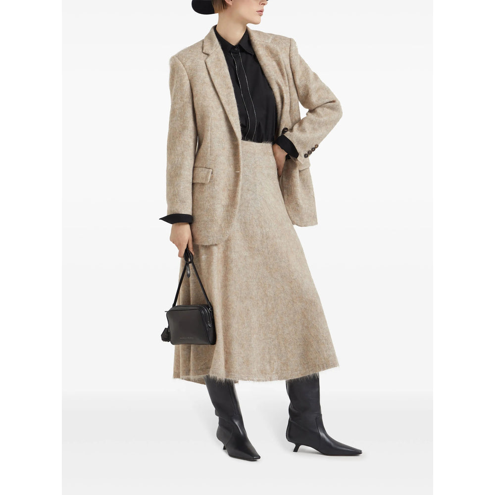 Brunello Cucinelli Camicie - Nero | f9df3844019f5b2e0659a92f9a2bc9e23f0fe0ce