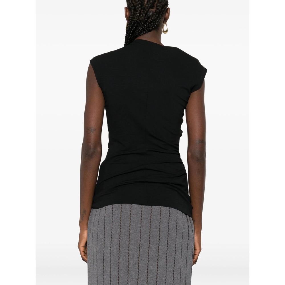 Brunello Cucinelli Waistcoats - Nero | 76f91ce7a717eed4e3a47b493dcfeabaf6f41775