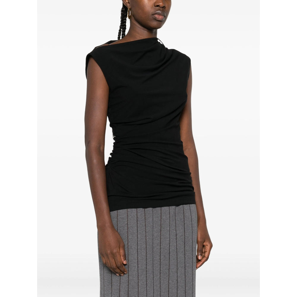 Brunello Cucinelli Waistcoats - Nero | 9521c65e423bdfffb6cf7f5a1e14b5cbad0101ad