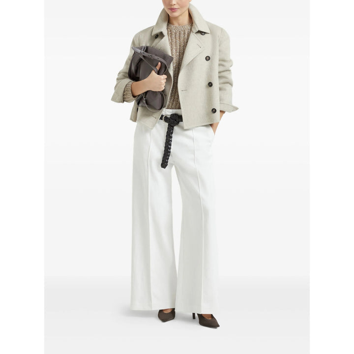 Brunello Cucinelli Cappotti - Neutro | 899f5f19b6436b6b03890d73c6f7d098b32eab9c