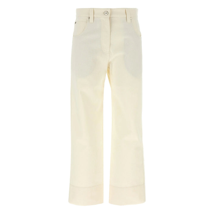 Brunello Cucinelli Pantaloni - Neutro | f286e128732ee9401713aaa60404221e73e453a2