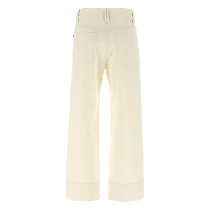 Brunello Cucinelli Pantaloni - Neutro | 8b348640fafa2d0df9748091bcf12e53d14e567a